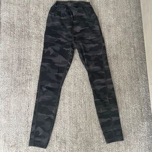 Black Camo Leggings!!!!